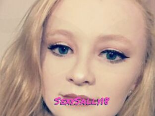 SexySally18