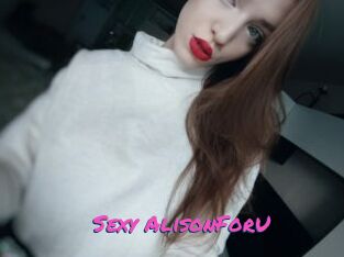 Sexy_AlisonForU