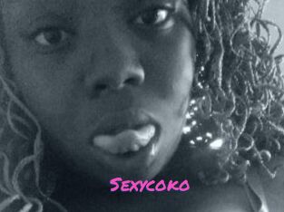 Sexycoko