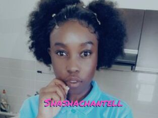 Shashachantell
