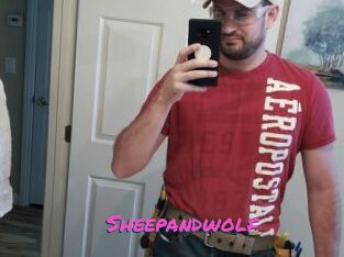 Sheepandwolf