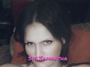 Shy_Samantha