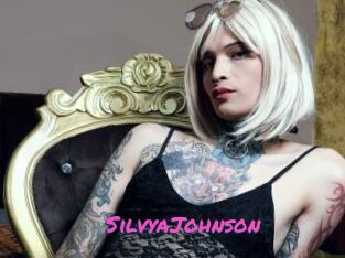 SilvyaJohnson
