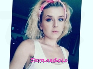 SkyylarGold