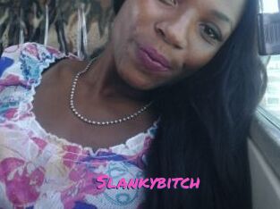 Slankybitch