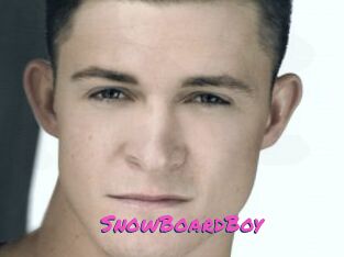SnowBoardBoy
