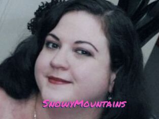 SnowyMountains