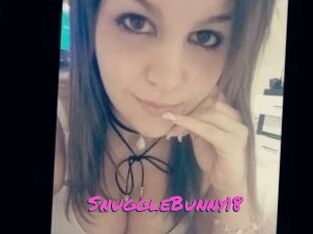 SnuggleBunny18