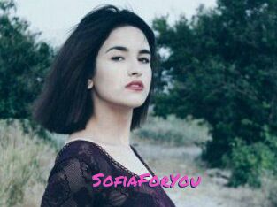 SofiaForYou
