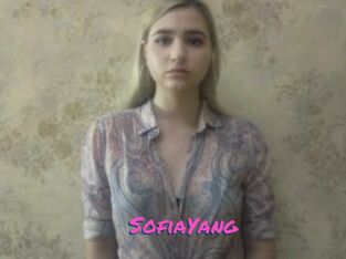 SofiaYang