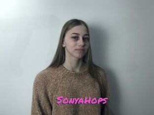 SonyaHops