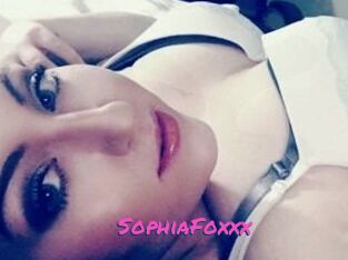 SophiaFoxxx