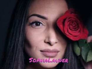 SophiaLauder
