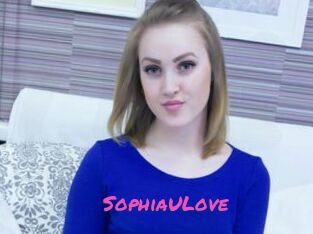 SophiaULove