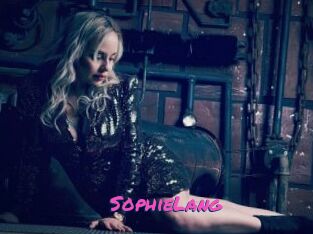 SophieLang