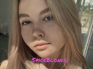 SpiceBlonde