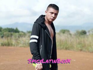 SpicyLatinBoyX