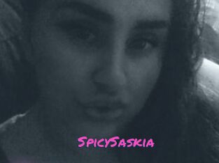 SpicySaskia