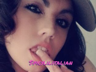 Spicylilitalian