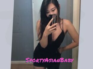 SportyAsianBaby
