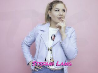 Stefani_Lang