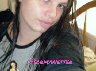 StormyWetter