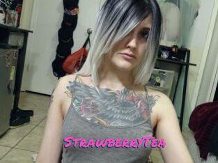 StrawberryTea