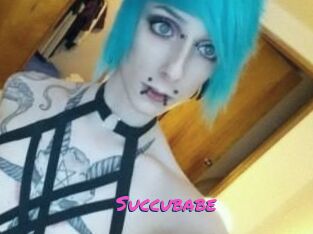 Succubabe