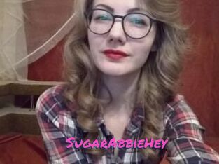 SugarAbbieHey