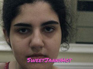 SweetJannyHot