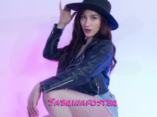Sabrinafoster