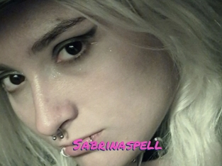 Sabrinaspell