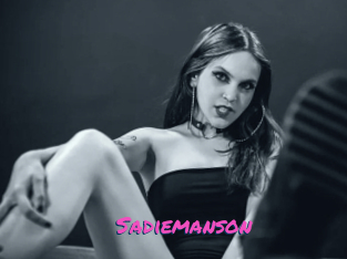 Sadiemanson