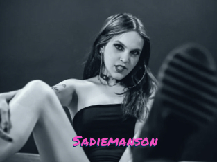 Sadiemanson