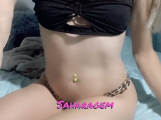 Saharagem