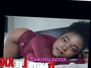 Sakiyoleexxx