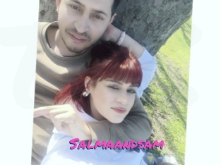 Salmaandsam