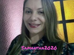Samantha2020