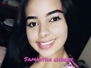 Samantha_cherry