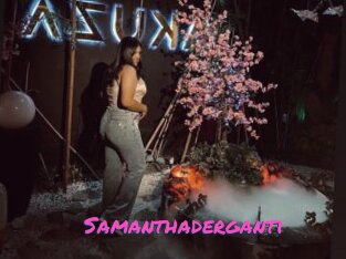 Samanthaderganti