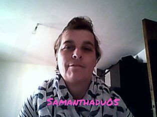 Samanthadu05