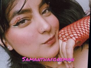 Samanthaforeman