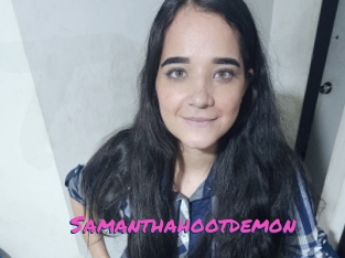 Samanthahootdemon