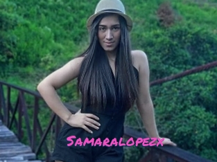 Samaralopezx