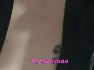 Samepassion