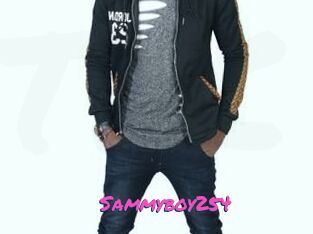 Sammyboy254