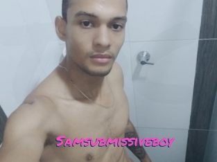 Samsubmissiveboy