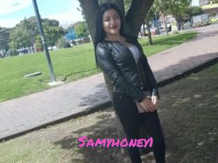 Samyhoney1