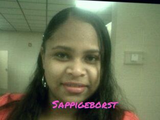 Sappigeborst