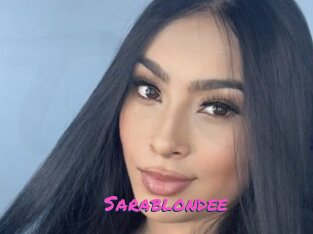 Sarablondee